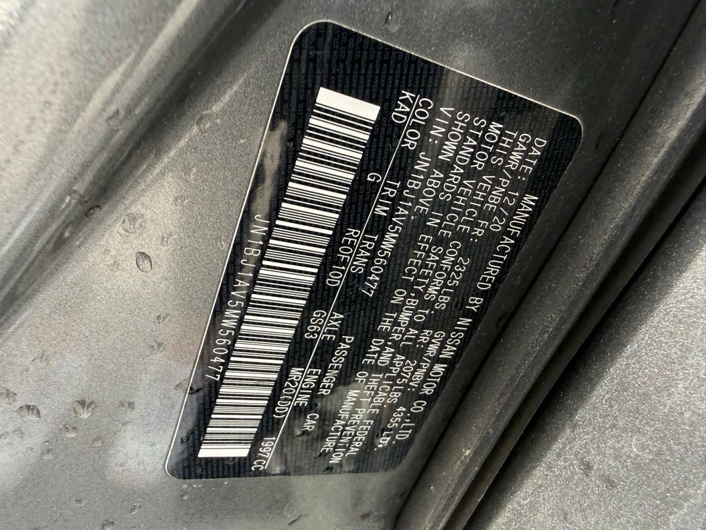 Used 2021 Nissan Rogue Sport S image 51