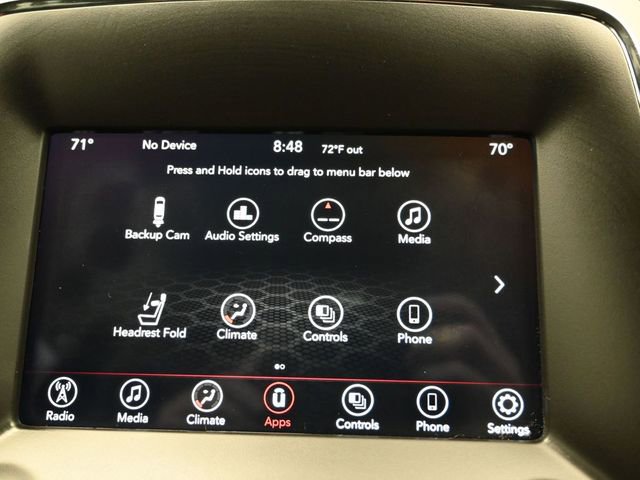 Used 2018 Dodge Durango SXT w/ Trailer Tow Group IV image 34