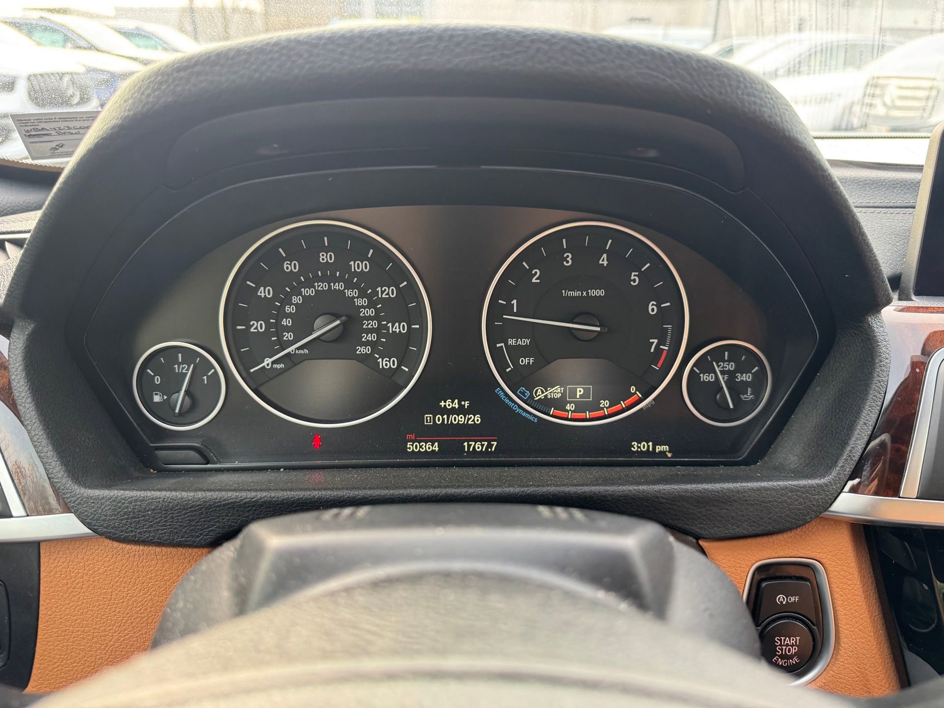 Used 2020 BMW 430i xDrive Convertible w/ Convenience Package image 11