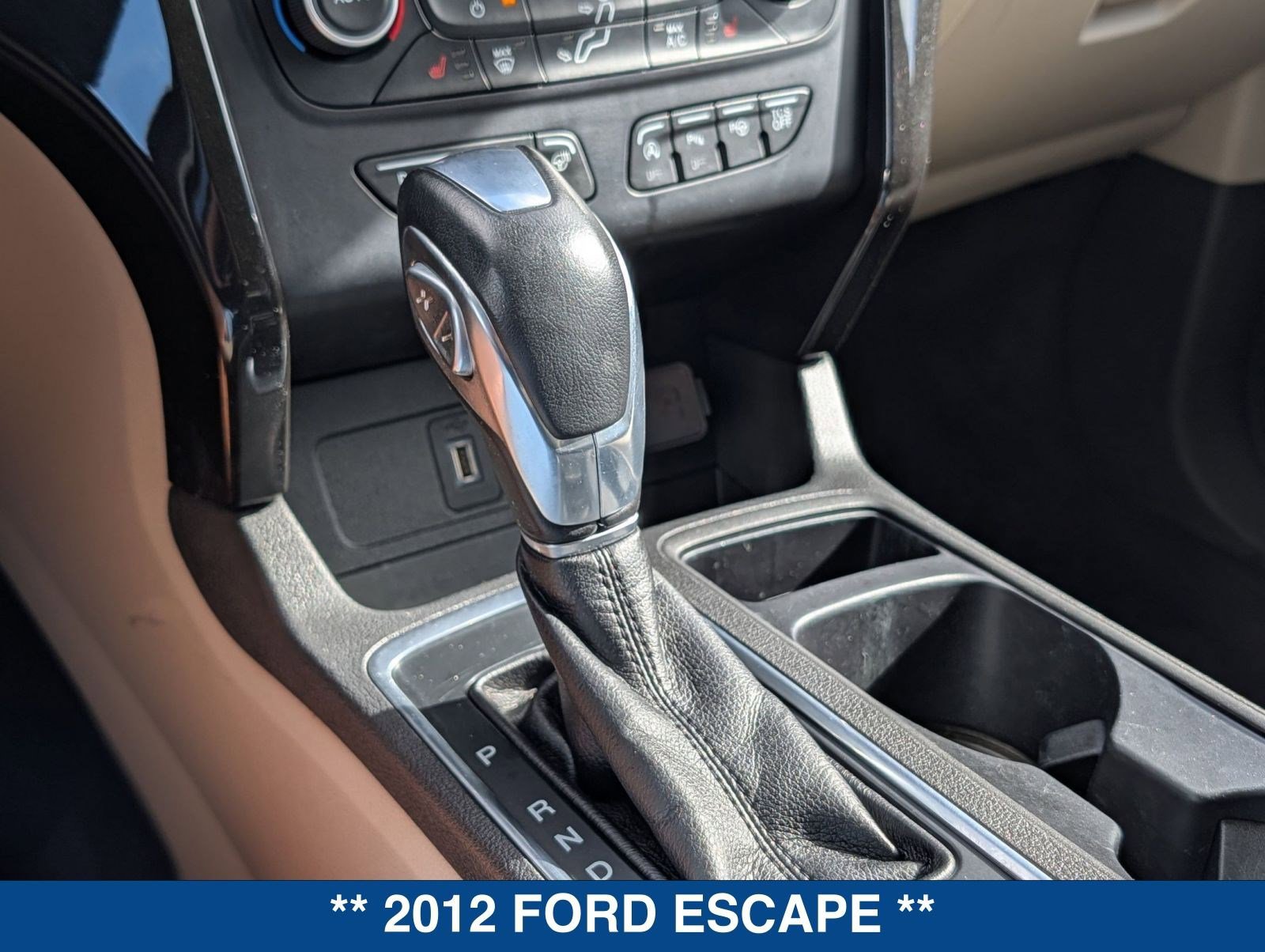Used 2012 Ford Escape XLT image 32