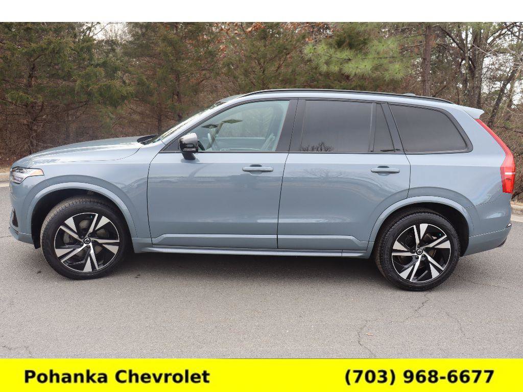 Used 2020 Volvo XC90 T6 R-Design w/ Protection Package Premier image 4