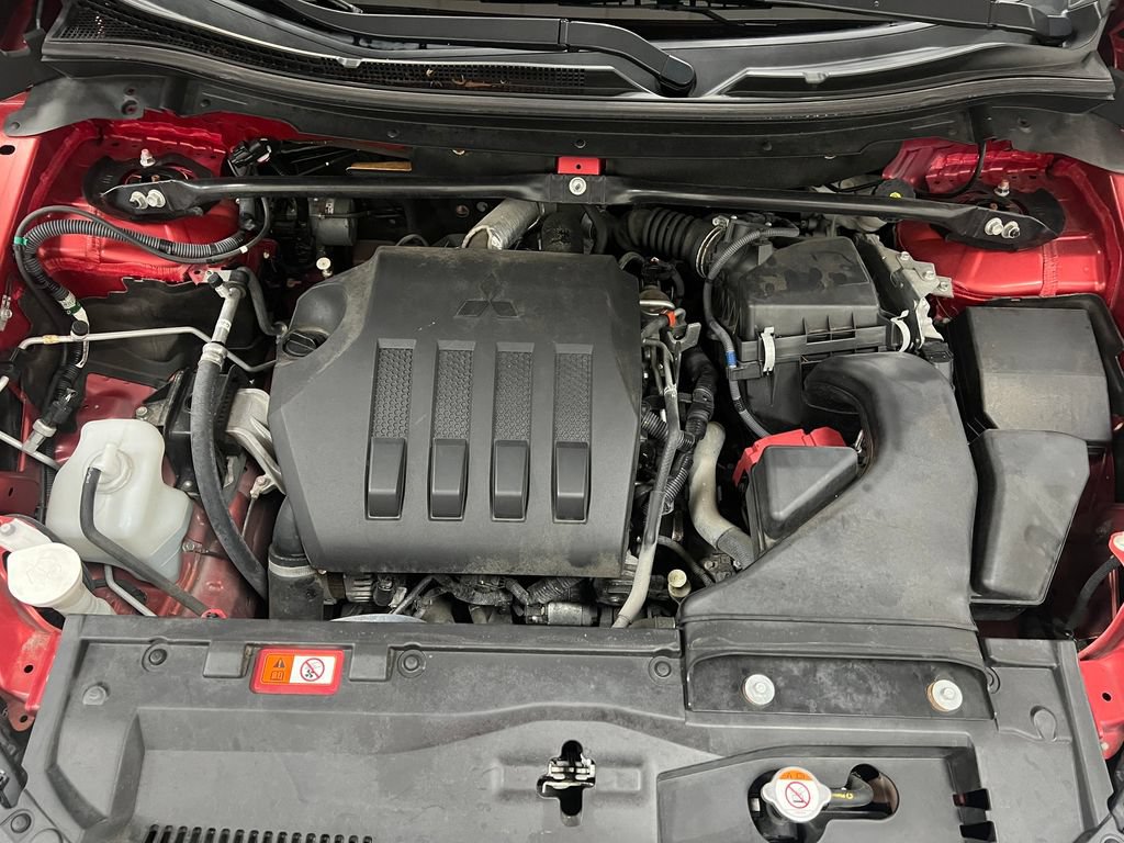 Used 2022 Mitsubishi Eclipse Cross SE FWD image 24