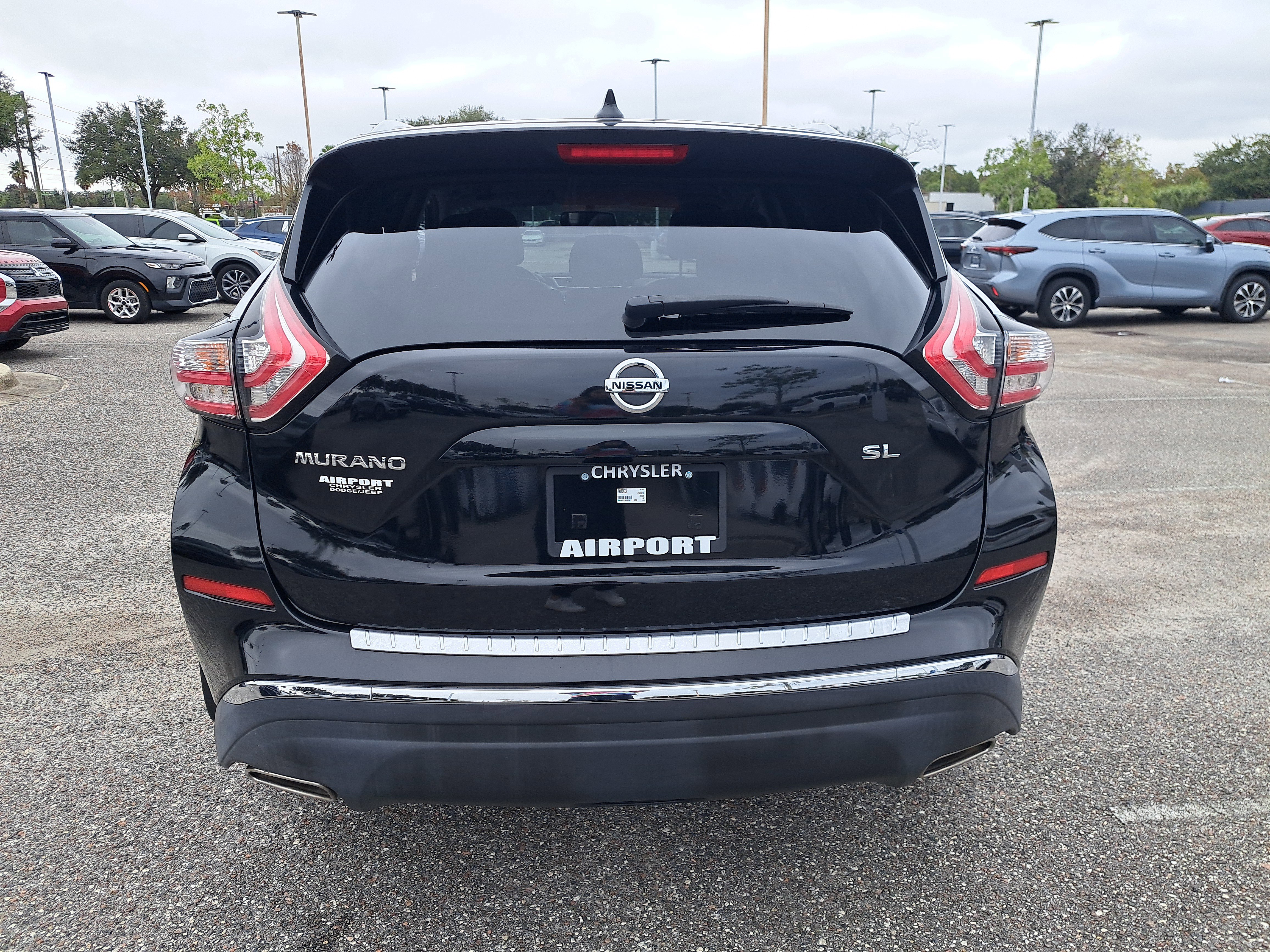 Used 2018 Nissan Murano SL image 5