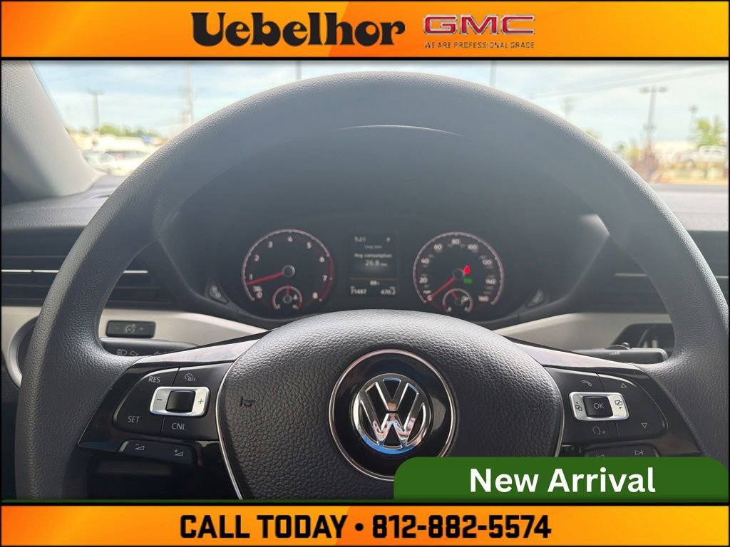 Used 2020 Volkswagen Passat 2.0T S FWD image 23