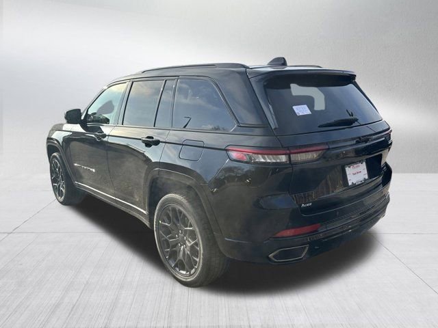 New 2025 Jeep Grand Cherokee Summit AWD/4WD image 7