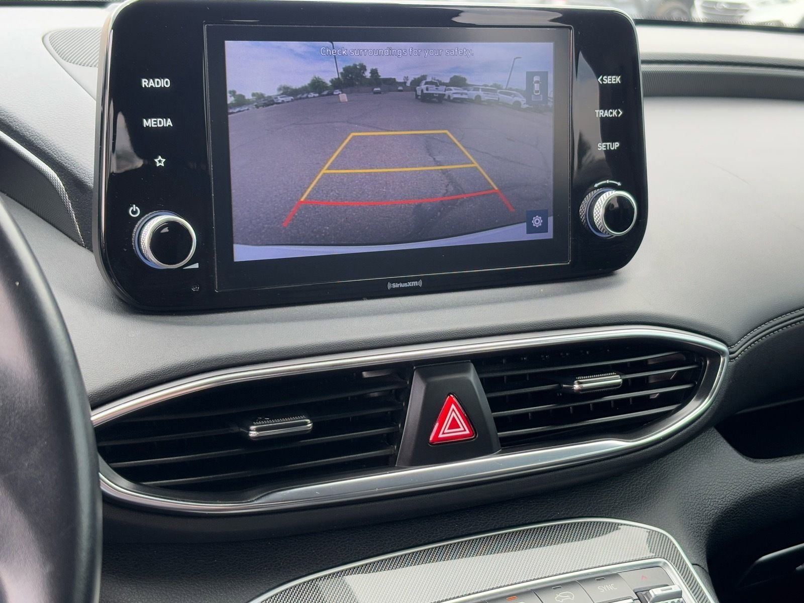 Used 2022 Hyundai Santa Fe XRT image 23