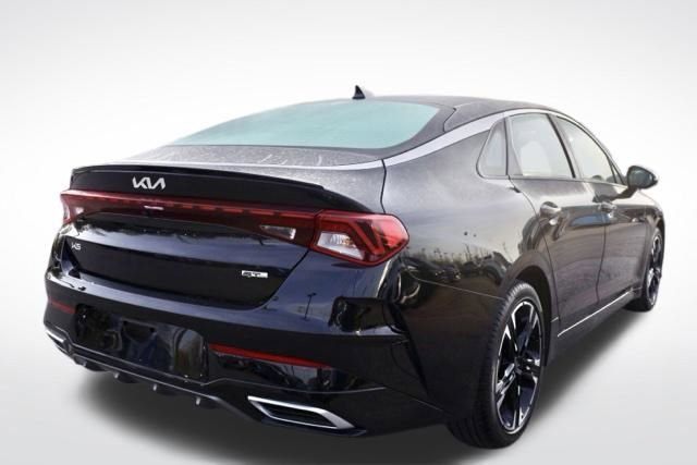 Used 2023 Kia K5 GT-Line image 12