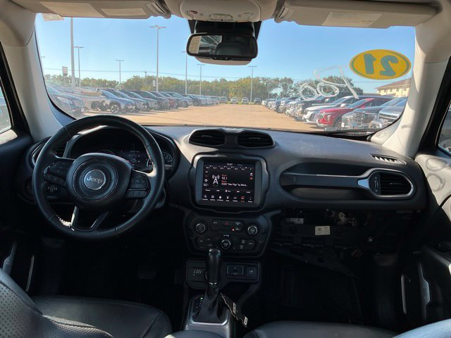 Used 2021 Jeep Renegade Limited w/ Sun & Sound Group AWD/4WD image 21