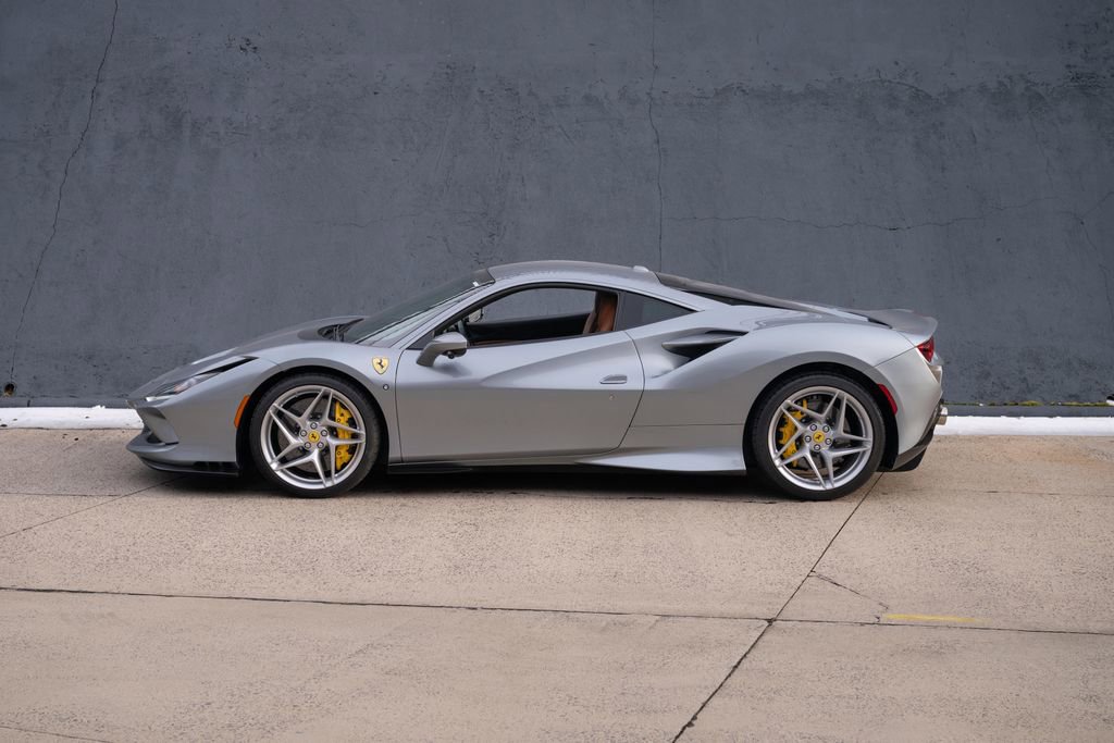 Certified 2020 Ferrari F8 Tributo image 3