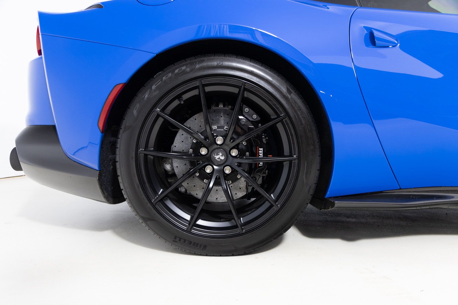 Certified 2022 Ferrari 812 GTS RWD image 13