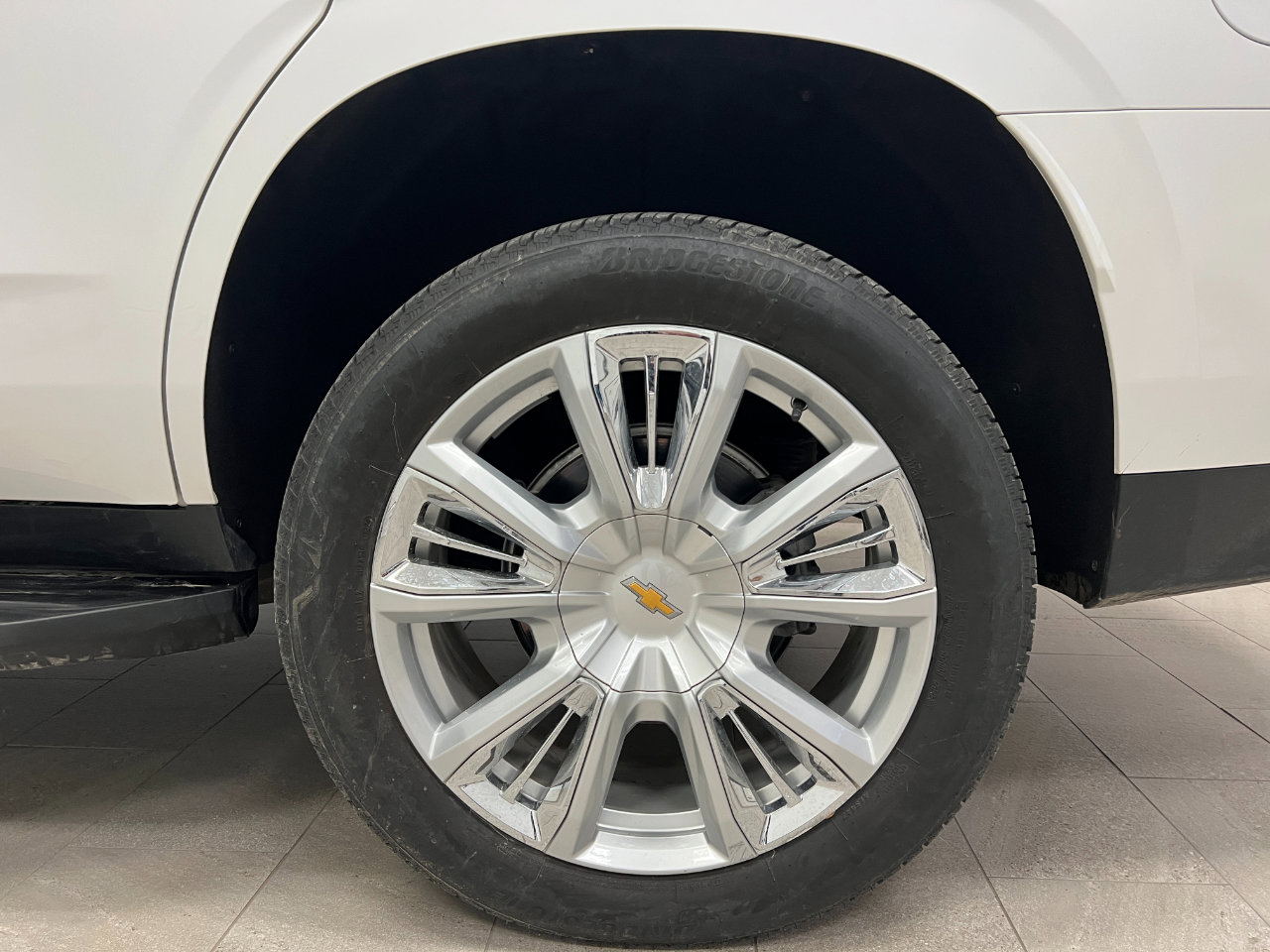 Used 2024 Chevrolet Tahoe High Country image 60