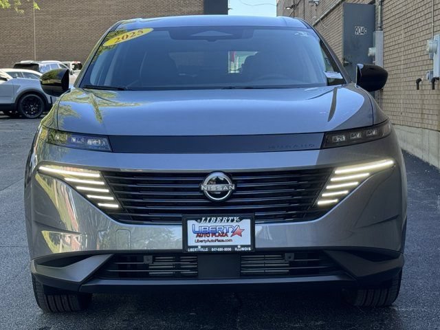 Used 2025 Nissan Murano SV AWD/4WD image 43