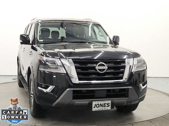 Used 2024 Nissan Armada SL image 2