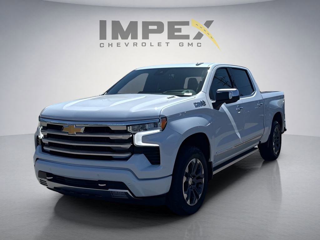 New 2026 Chevrolet Silverado 1500 High Country
