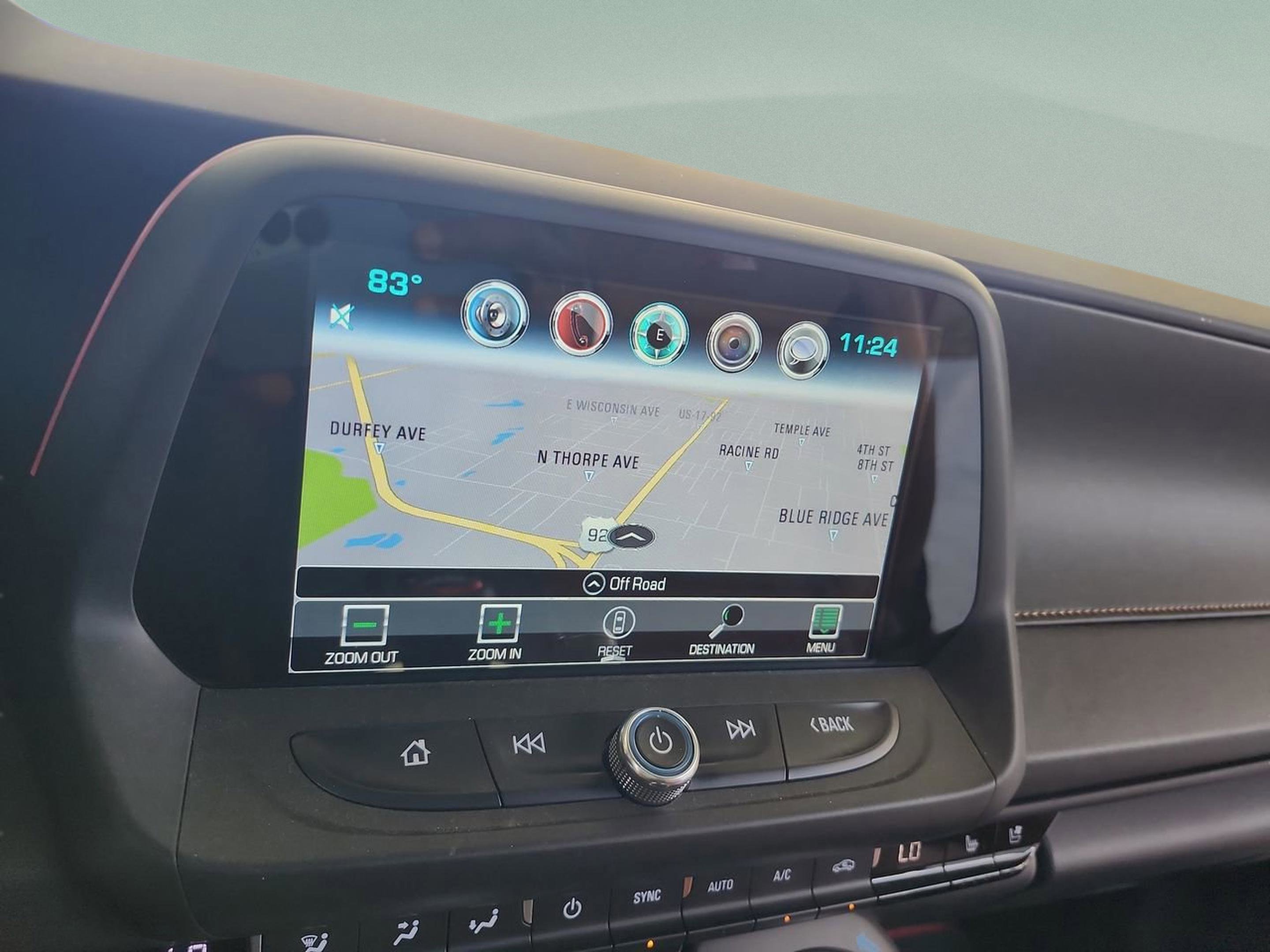 Used 2016 Chevrolet Camaro SS RWD image 23