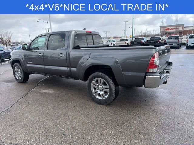 Used 2013 Toyota Tacoma 4x4 Double Cab w/ Limited Pkg image 9