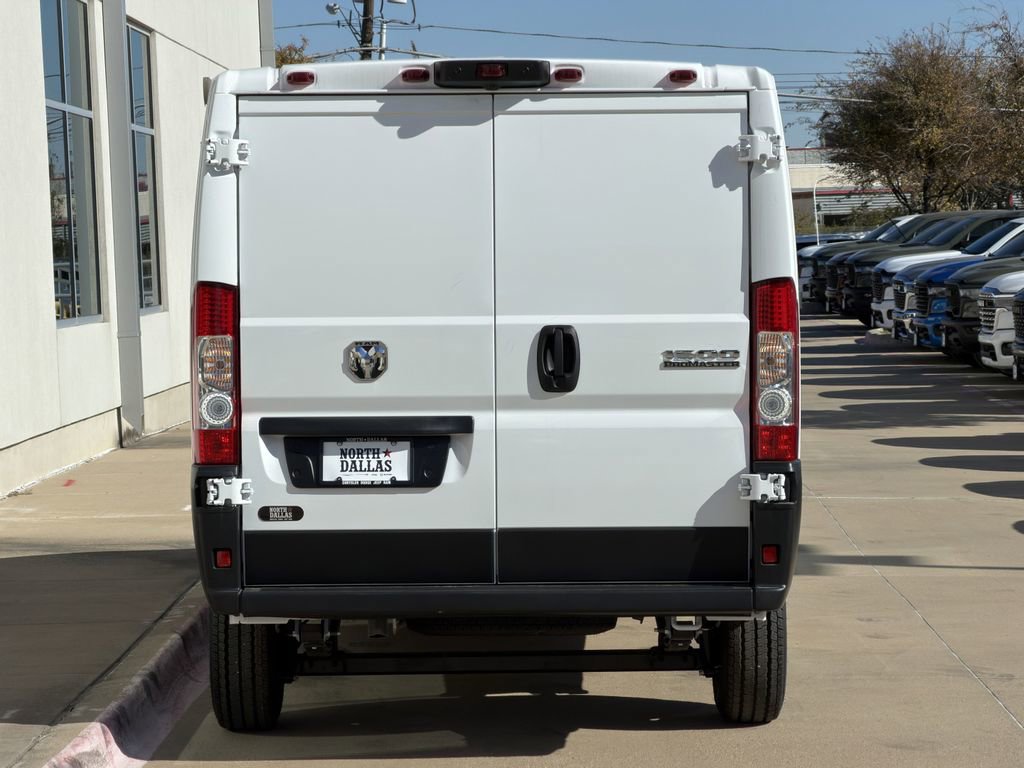 New 2026 RAM ProMaster 1500 w/ Convenience Group FWD image 6