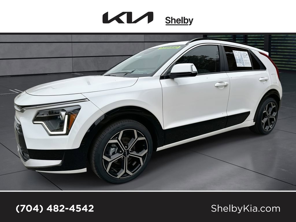 Used 2024 Kia Niro EX Touring