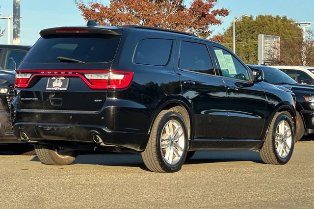 Used 2024 Dodge Durango GT image 4