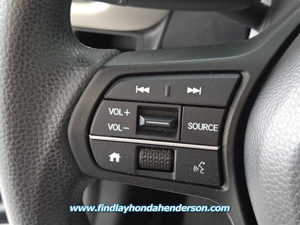 Certified 2024 Honda HR-V LX image 25