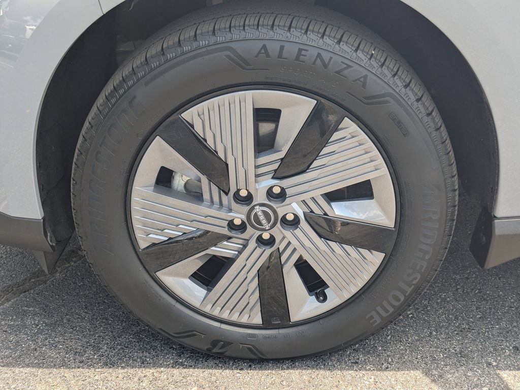 Certified 2025 Nissan Murano SL AWD/4WD image 11