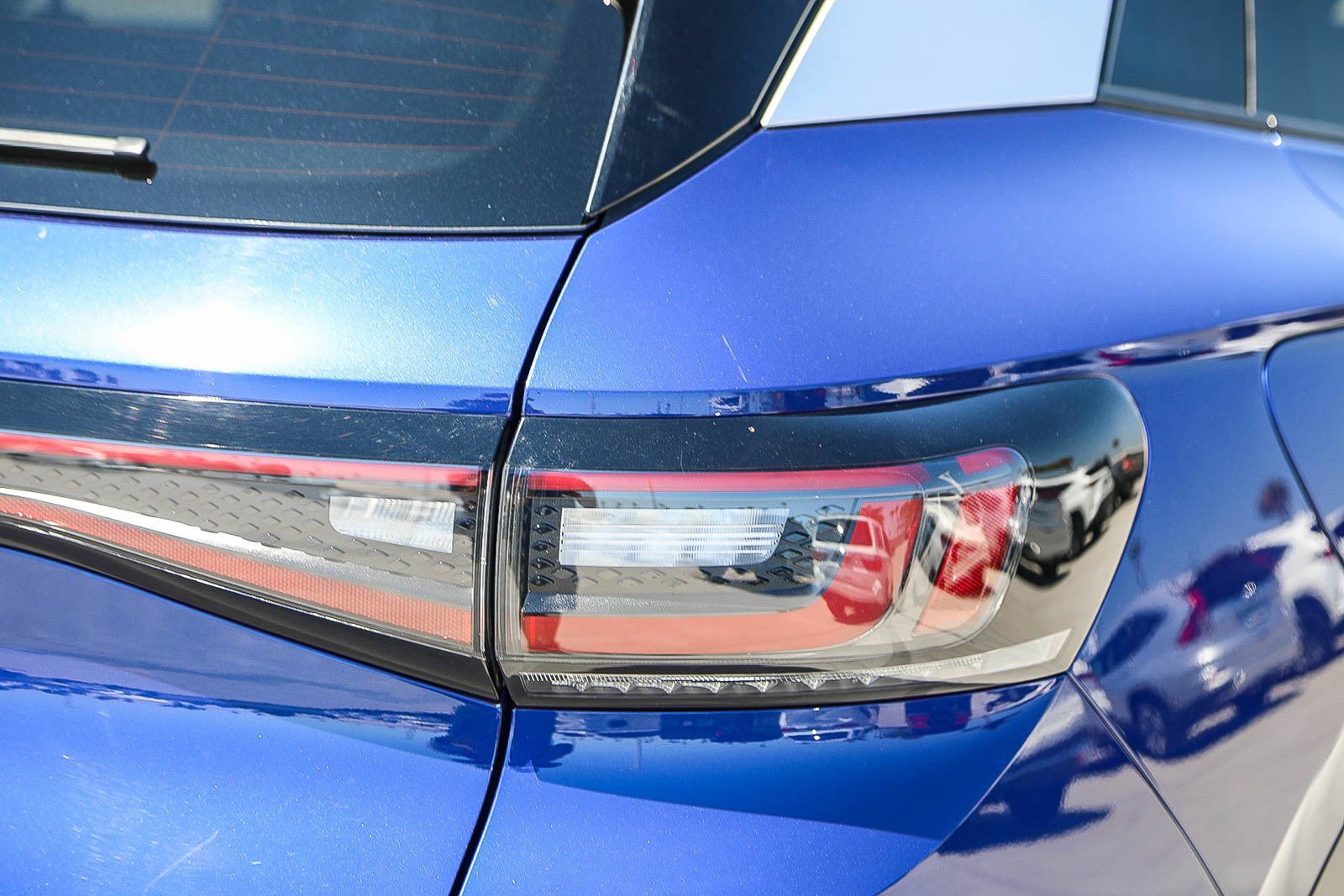 Used 2021 Volkswagen ID.4 Pro S RWD image 9