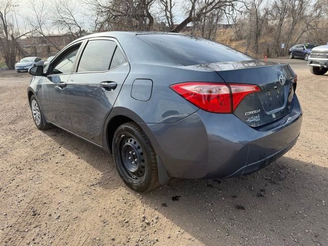 Used 2017 Toyota Corolla LE image 3