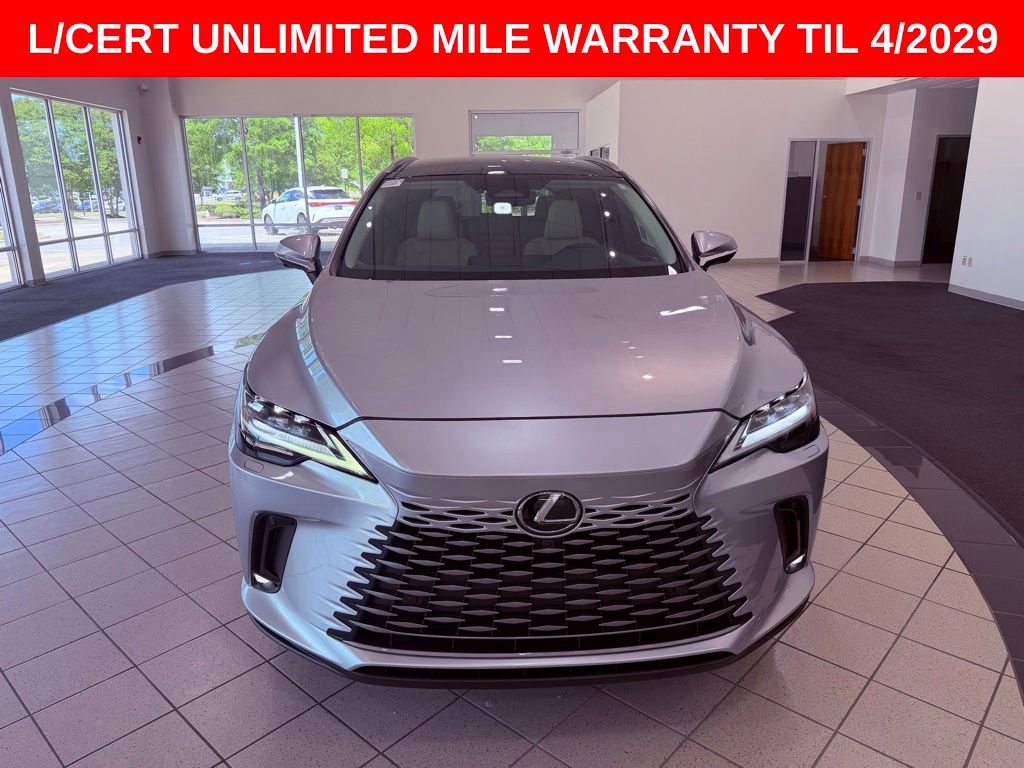 Used 2023 Lexus RX 350 FWD w/ Cold Area Package image 2