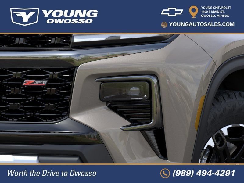 New 2027 Chevrolet Traverse Z71 w/ Driver Confidence Package AWD/4WD image 11