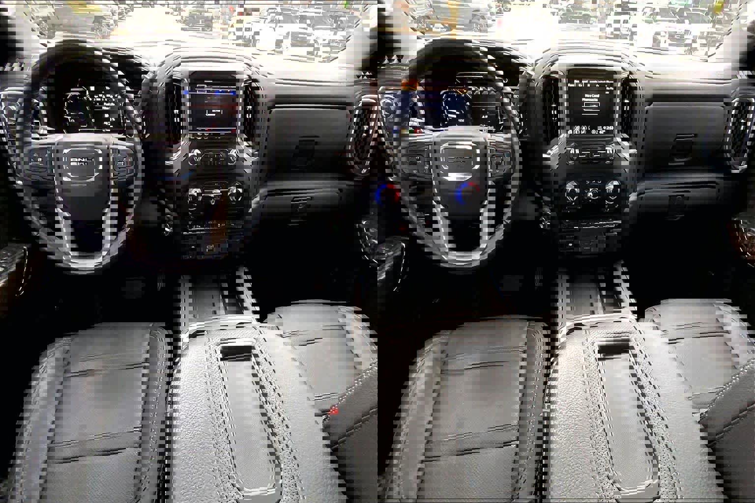 Used 2022 GMC Sierra 3500 Denali image 14