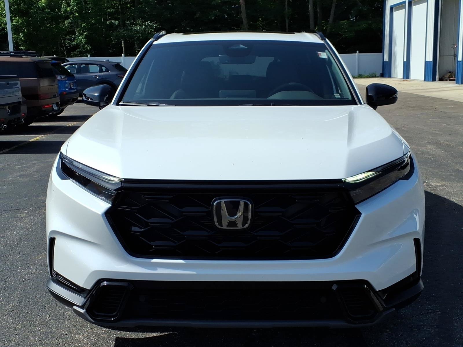 Certified 2025 Honda CR-V Sport-L image 2