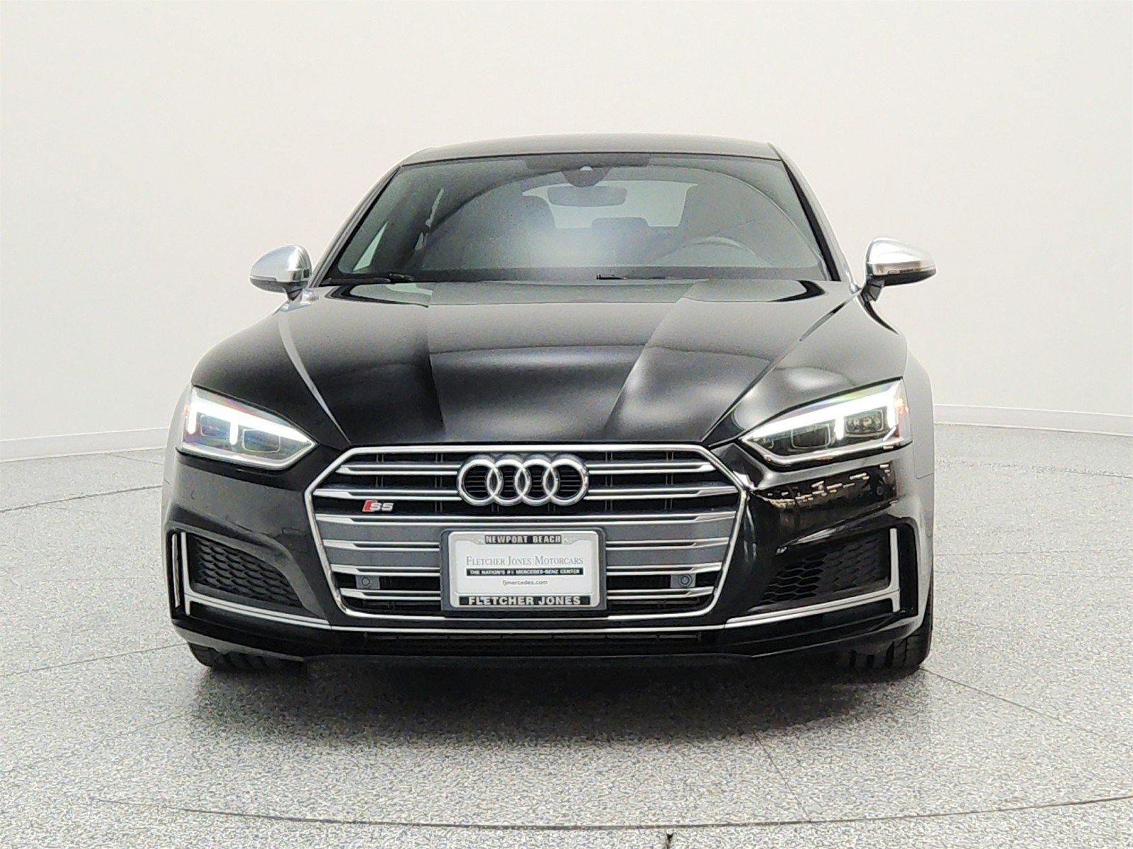 Used 2018 Audi S5 Premium Plus w/ Navigation Package AWD/4WD image 2