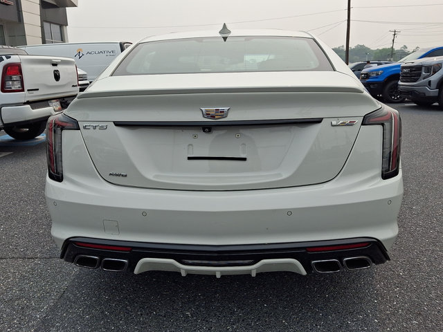 Used 2023 Cadillac CT5 V w/ Cold Weather Package AWD/4WD image 5