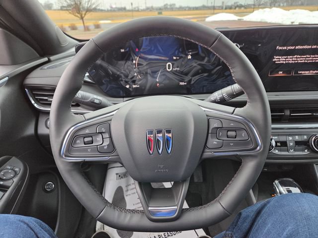 New 2026 Buick Envista Preferred w/ Convenience I Package image 18