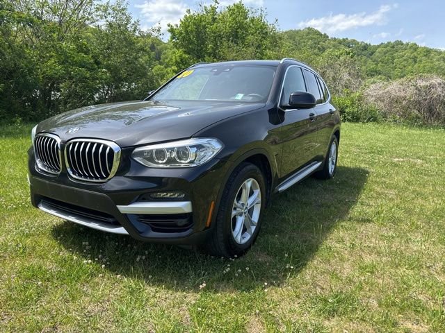 Used 2020 BMW X3 xDrive30i w/ Convenience Package AWD/4WD image 4