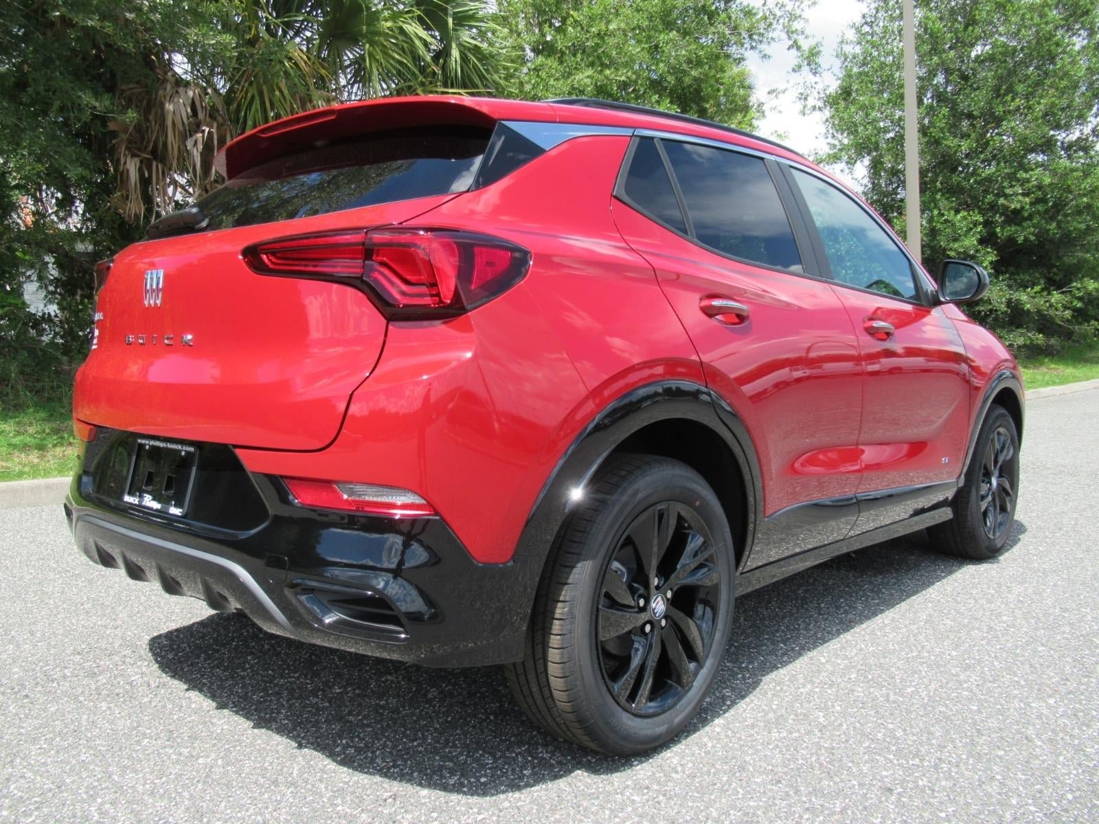 New 2026 Buick Encore GX Sport Touring FWD image 7
