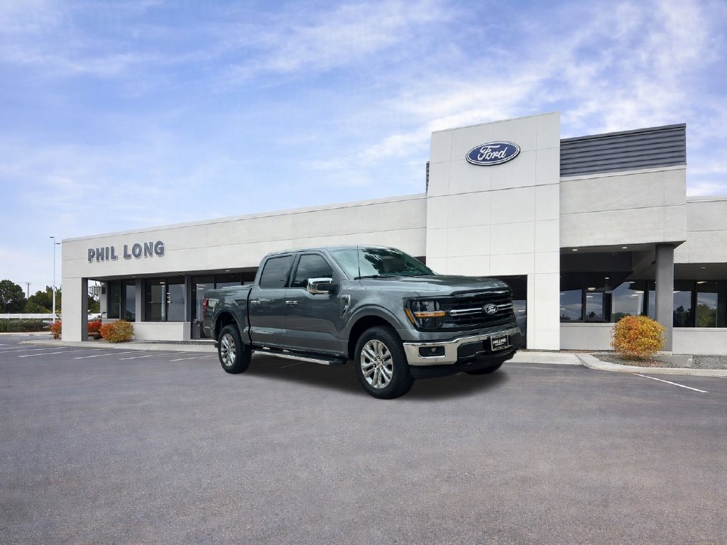 New 2026 Ford F150 XLT w/ Equipment Group 302A MID AWD/4WD image 7