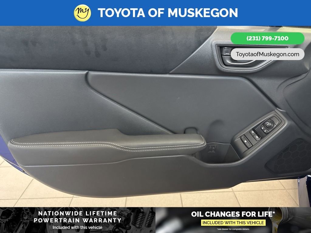 New 2025 Toyota GR86 Premium w/ Performance Package image 9