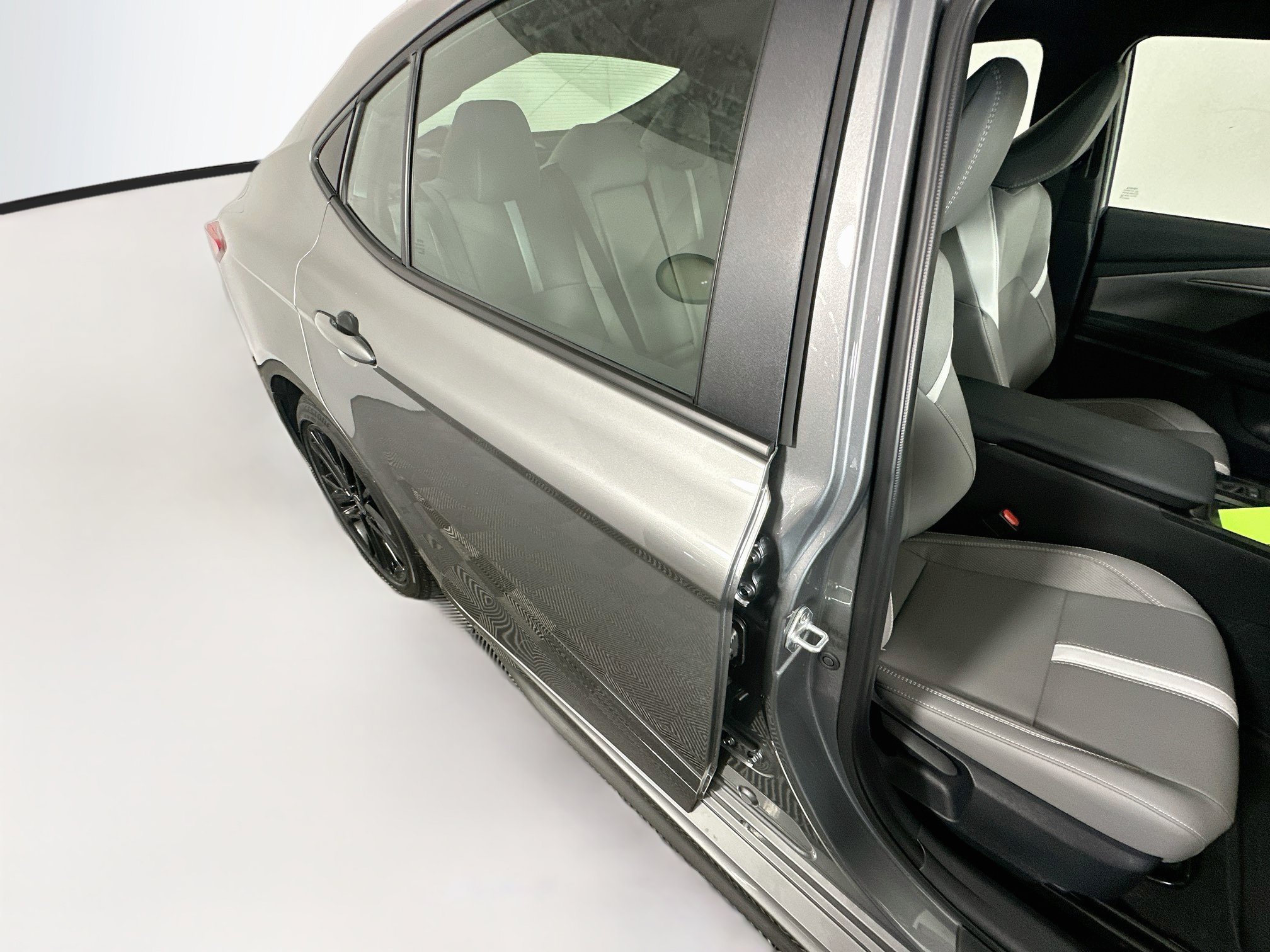 Certified 2026 Toyota Camry SE FWD image 28