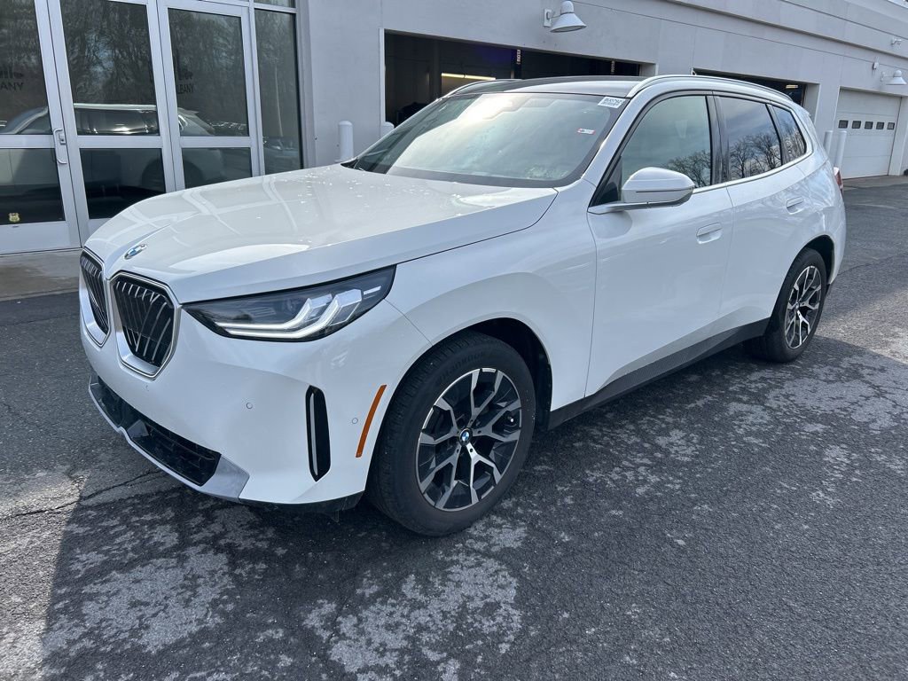 Used 2025 BMW X3 xDrive30i w/ Convenience Package image 1