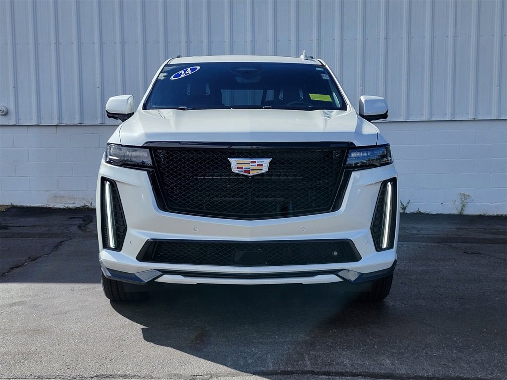 Certified 2024 Cadillac Escalade V image 8