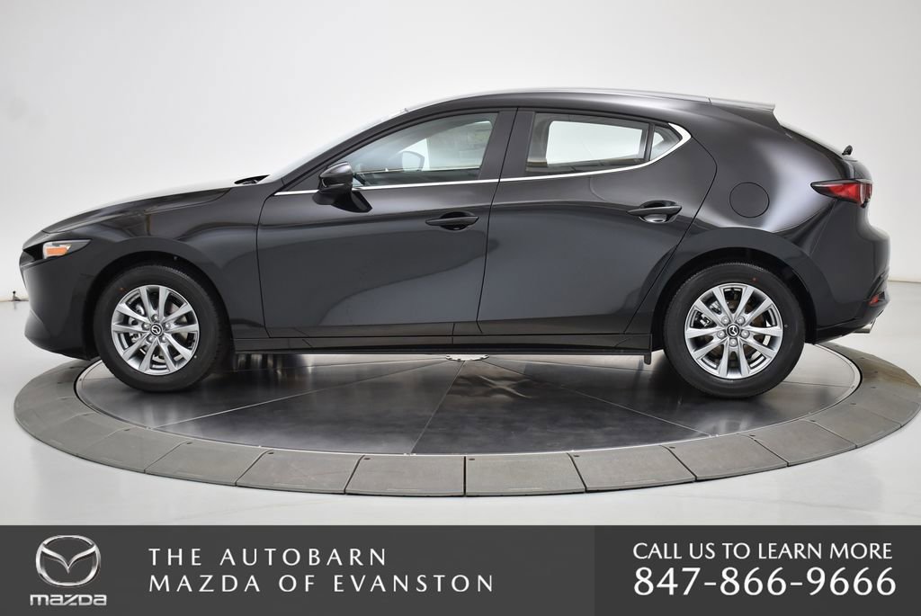 New 2026 MAZDA MAZDA3 s FWD image 17