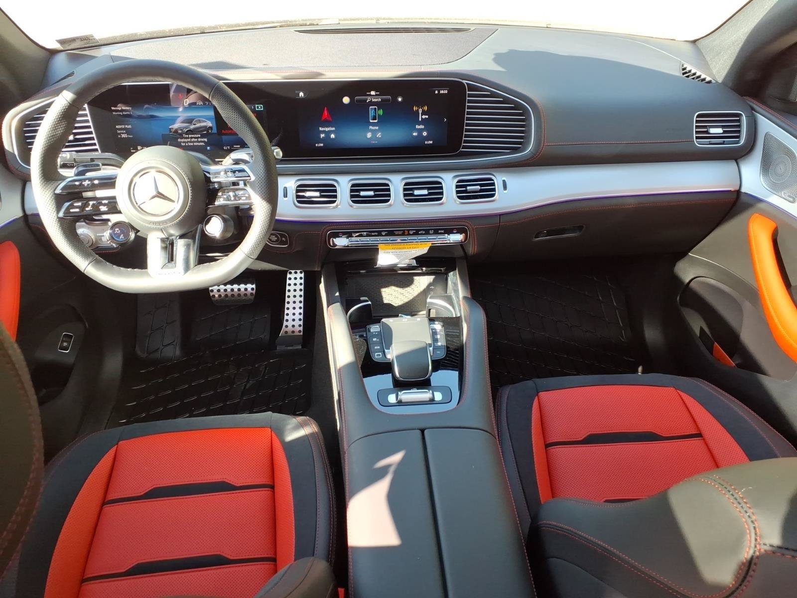 New 2026 Mercedes-Benz GLE 53 AMG 4MATIC Coupe image 17