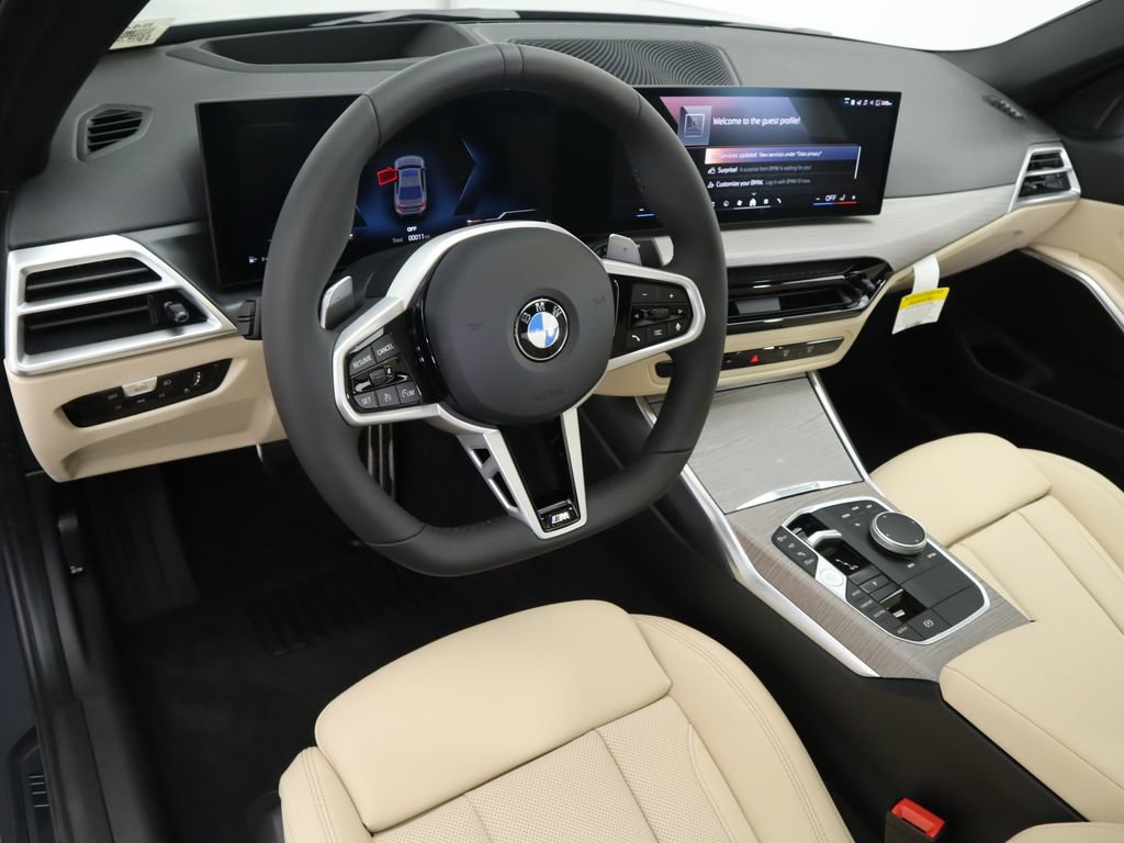 New 2026 BMW 330i Sedan w/ M Sport Package image 9