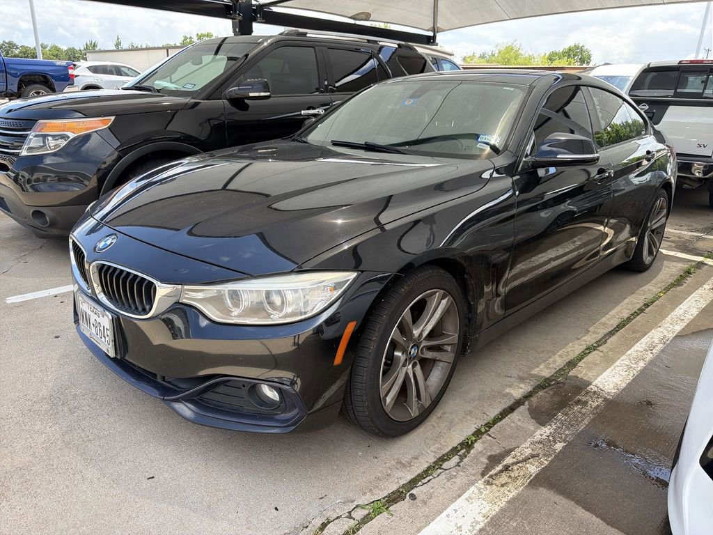 Used 2015 BMW 428i Gran Coupe