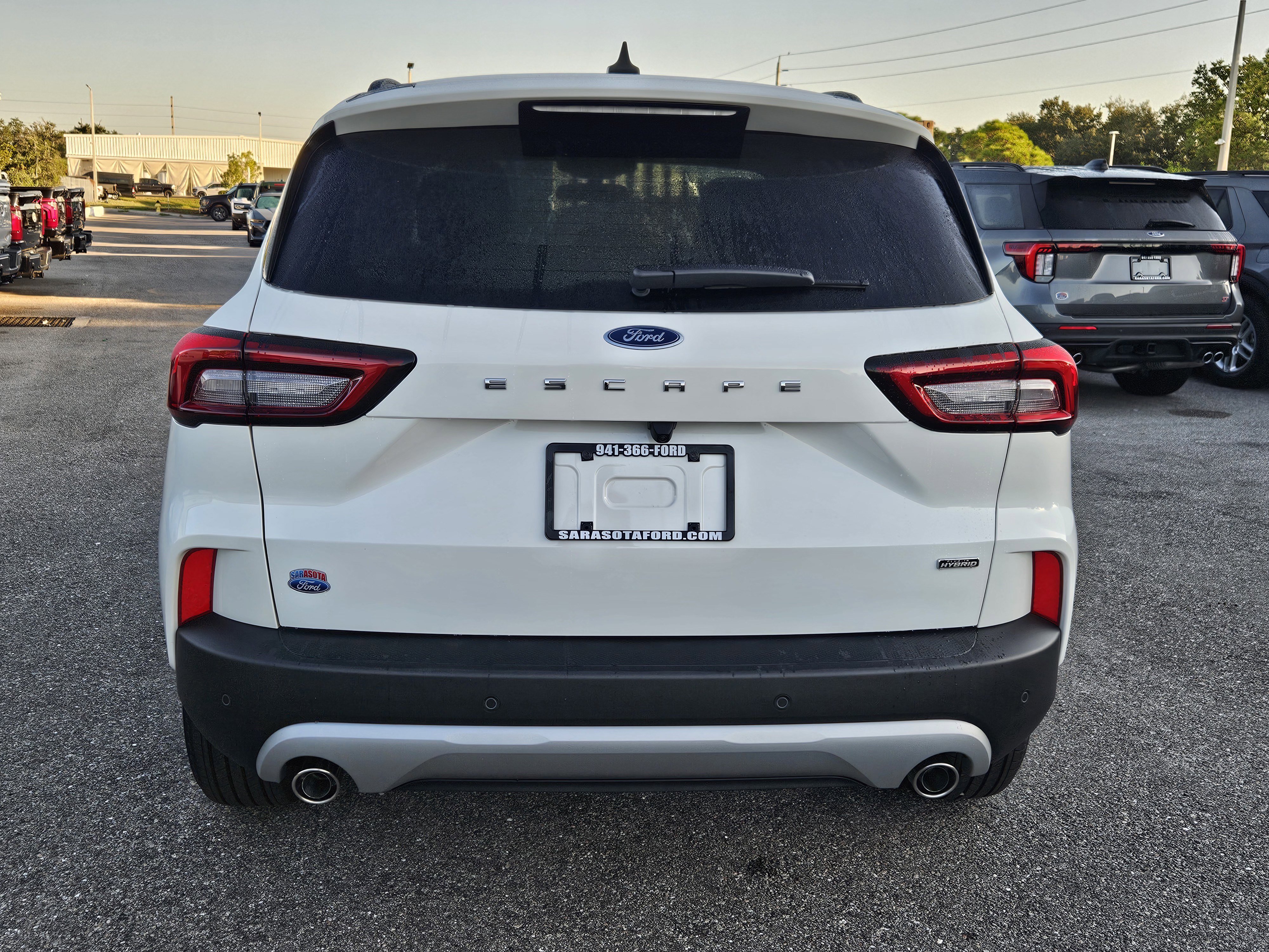 New 2026 Ford Escape SE image 6