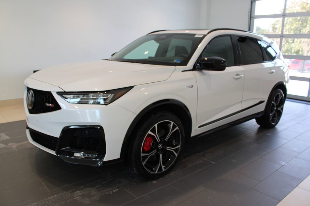 New 2026 Acura MDX Type S image 10