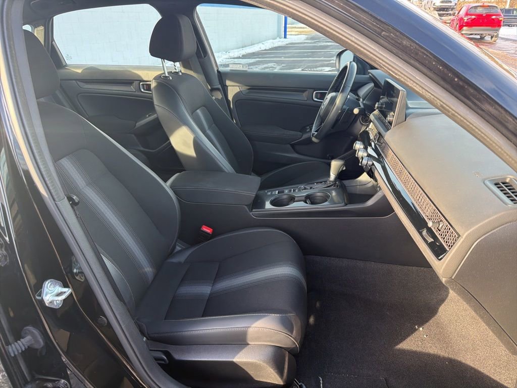 Certified 2023 Honda Civic Sport image 24