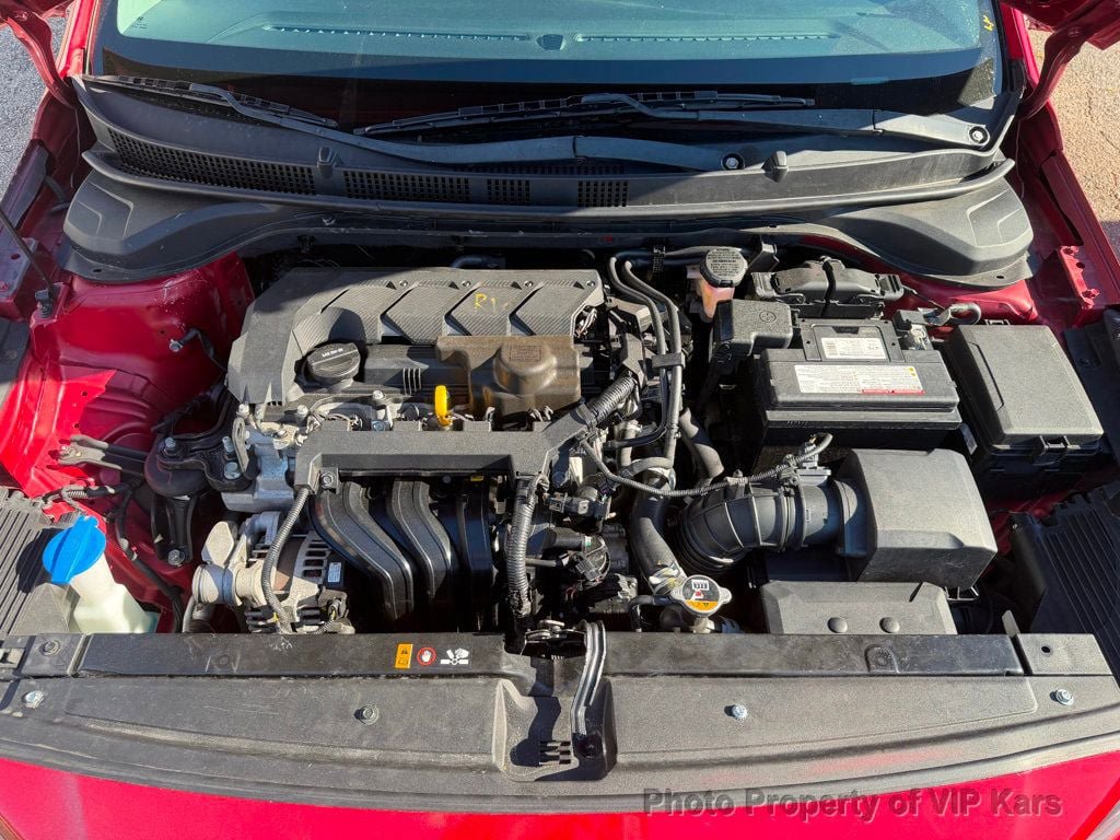 Used 2021 Hyundai Accent SE FWD image 23