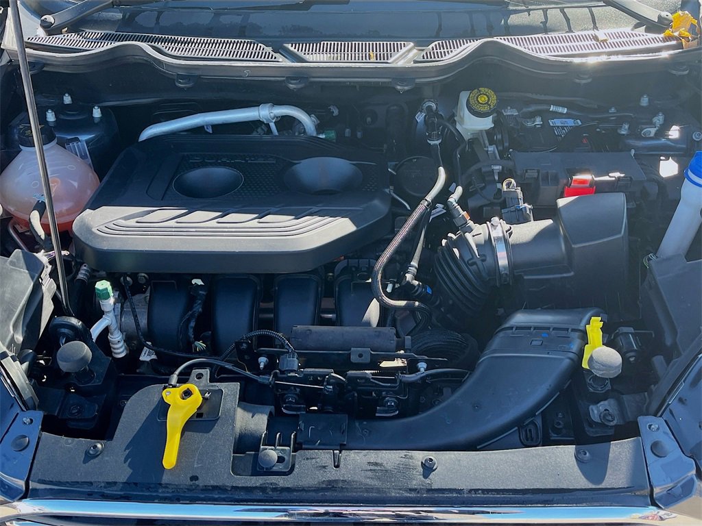 Used 2022 Ford EcoSport SE w/ SE Convenience Package image 29